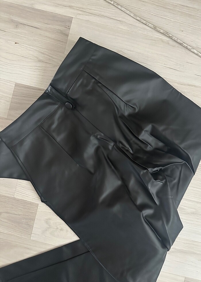Deri pantolon - Görsel 4