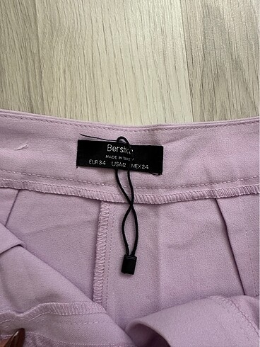 Bershka Bershka kumaş pantolon