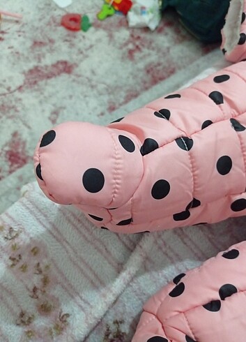 Bebek montu - Görsel 3