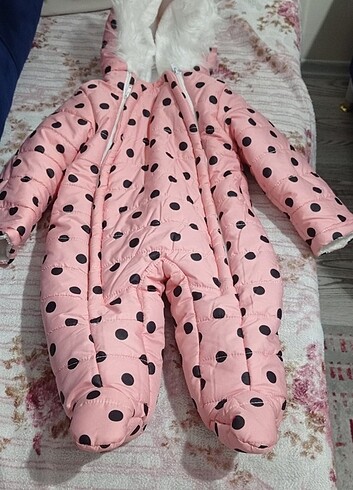 Bebek montu - Görsel 4