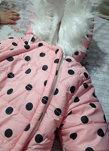 Bebek montu - Görsel 5