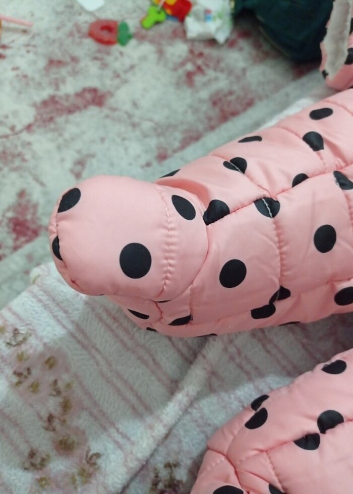 Bebek montu - Görsel 3