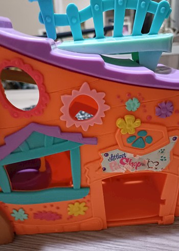 Beden lps miniş evi
