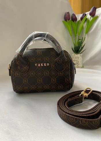 Vakko Mini Elegance Bag - Görsel 4