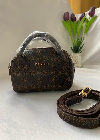 Vakko Mini Elegance Bag - Görsel 3