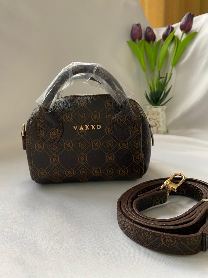 Vakko Mini Elegance Bag - Görsel 3