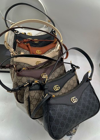 Zarafetin Yeni Tanımı: GG Monogram Omuz Çantası Koleksiyonu - Görsel 2