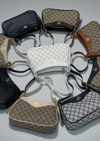 Zarafetin Yeni Tanımı: GG Monogram Omuz Çantası Koleksiyonu - Görsel 3