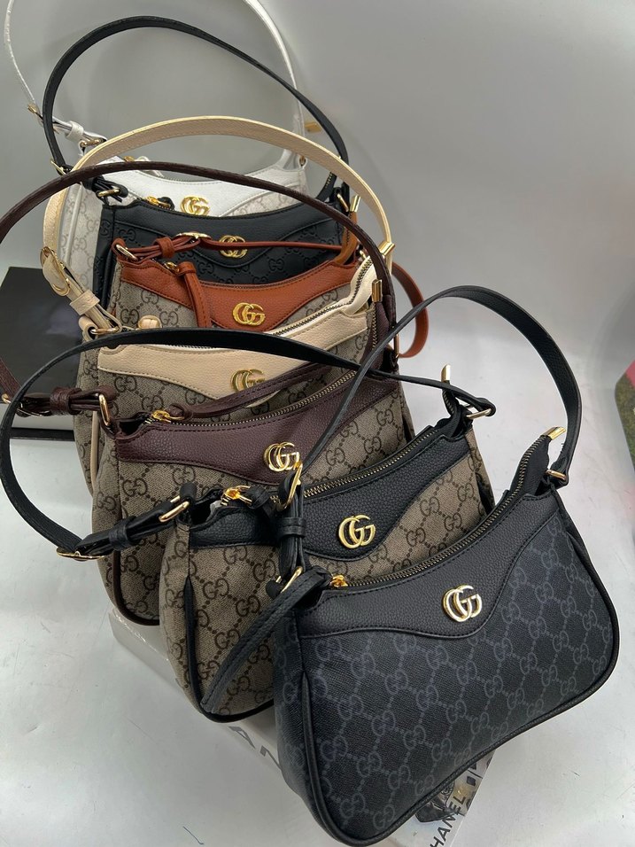 Zarafetin Yeni Tanımı: GG Monogram Omuz Çantası Koleksiyonu - Görsel 2