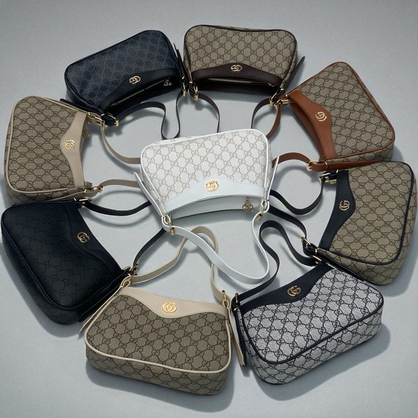 Zarafetin Yeni Tanımı: GG Monogram Omuz Çantası Koleksiyonu - Görsel 3