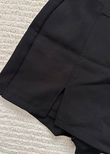 Trendyol & Milla Siyah Mini Kadın Etek