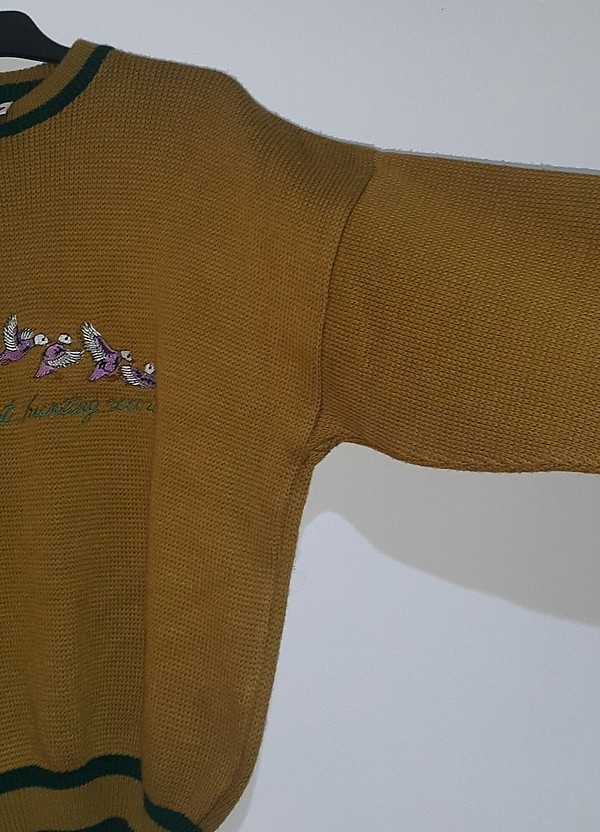 Triko Kazak - Görsel 4