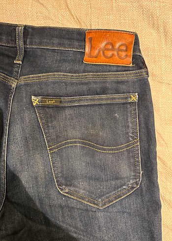 Lee Koyu Mavi Denim Jean
