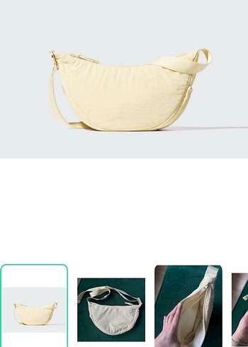 Uniqlo ürünü
