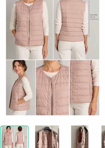 Uniqlo ürünü