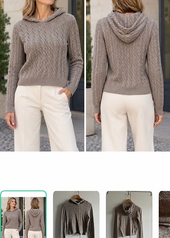 Uniqlo ürünü