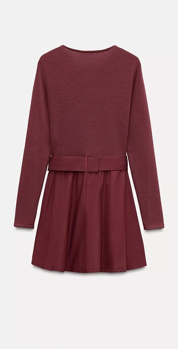 xs Beden Zara Elbise