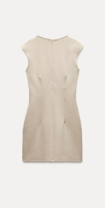 xs Beden Zara Elbise