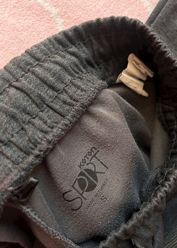 Koton Erkek S Beden Gri Eşofman Altı - Görsel 3