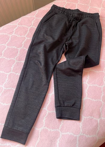 Koton Erkek S Beden Gri Eşofman Altı - Görsel 4