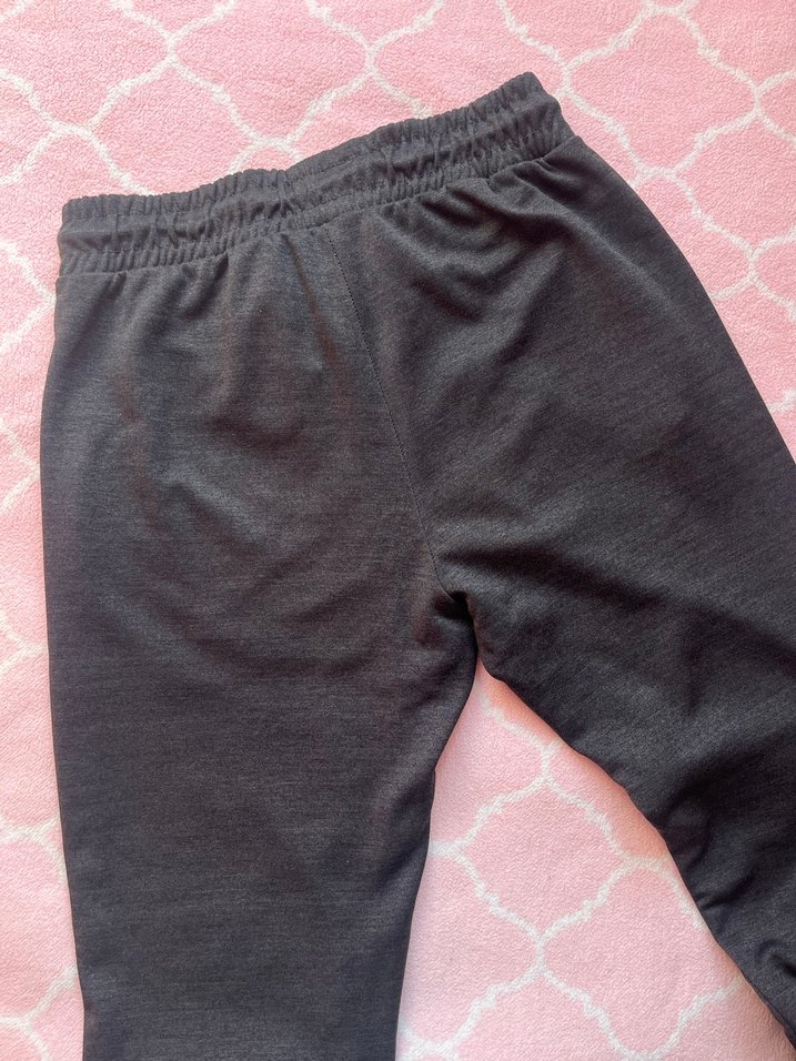 Koton Erkek S Beden Gri Eşofman Altı - Görsel 2