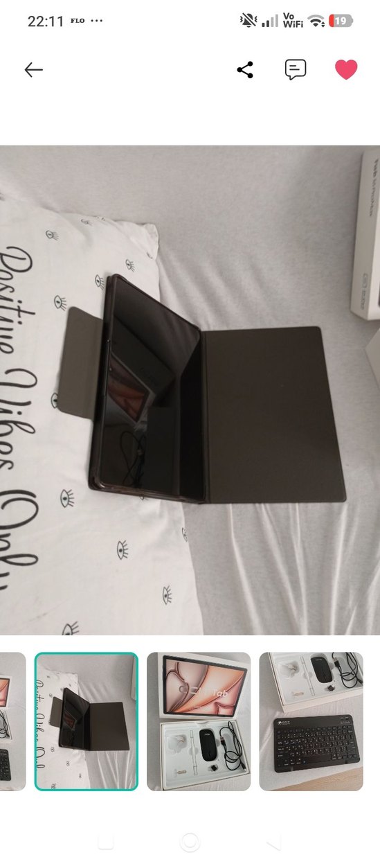 Tab 16Pro 10.1 FHD Android Tablet — görsel 4/7