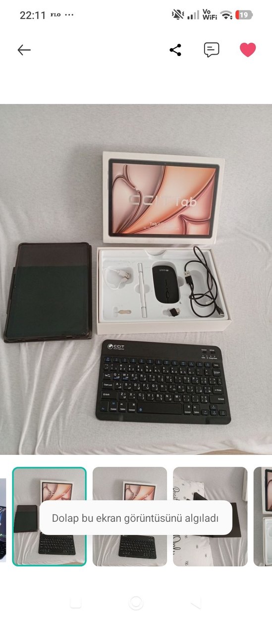 Tab 16Pro 10.1 FHD Android Tablet — görsel 2/7