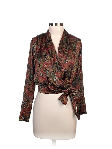 Vintage Love Bluz %70 İndirimli.