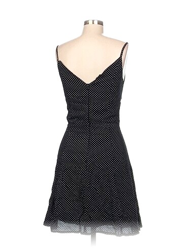 xs Beden Vintage Love Kısa Elbise %70 İndirimli.