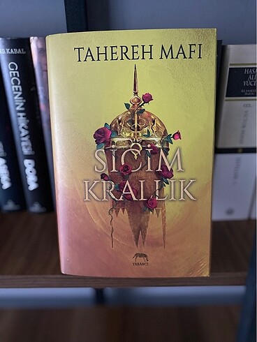SİCİM KRALLIK / CİLTLİ