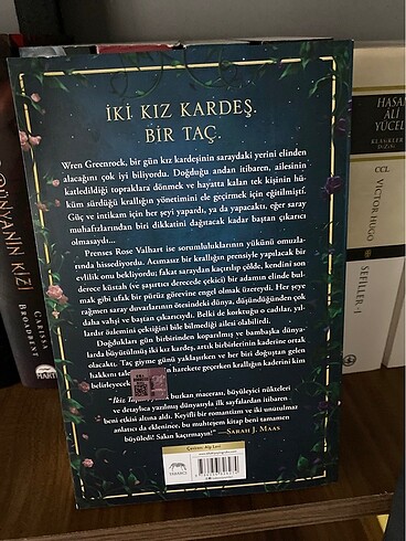  İKİZ TAÇLAR