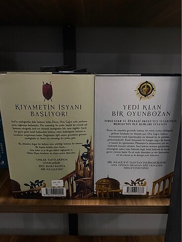  Beden Renk MEDUSANIN ÖLÜ KUMLARI 1 VE 2 / CİLTLİ