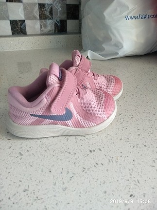 Nike Bebek ayakkabı orjinal