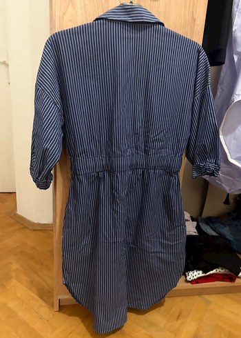 Zara gömlek ELBİSE - Görsel 3