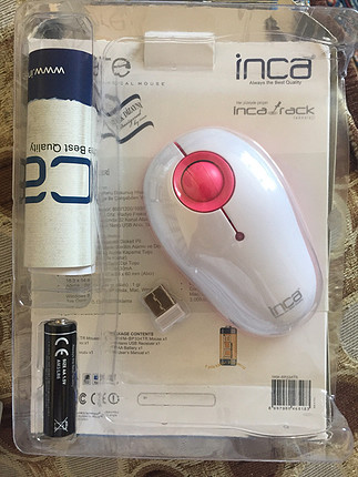 İnca marka mouse