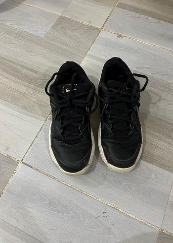 Nike Siyah Orijinal Kadın Spor Ayakkabı