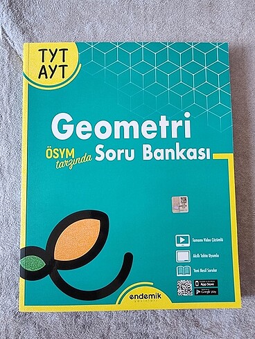 Endemik geometri tyt ayt soru bankası