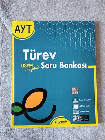 Endemik ayt türev fasikül