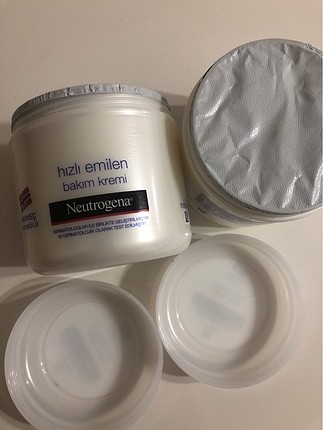  Beden Renk Neutrogena bakım kremi