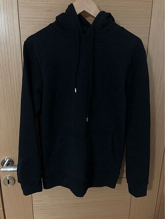 Siyah sweatshirt