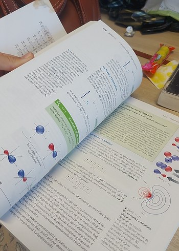 Beden Genel Kimya İlkeler ve Modern Uygulamalar Cilt 1