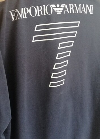 l Beden Ea7 sweetshirt