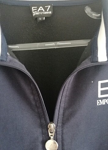 l Beden lacivert Renk Ea7 sweetshirt