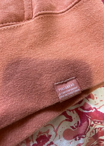 Pull and Bear Pull and Bear kapüşonlu sweatshirt