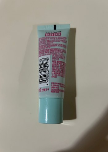 Maybelline New York BABYSKIN Makyaj Bazı
