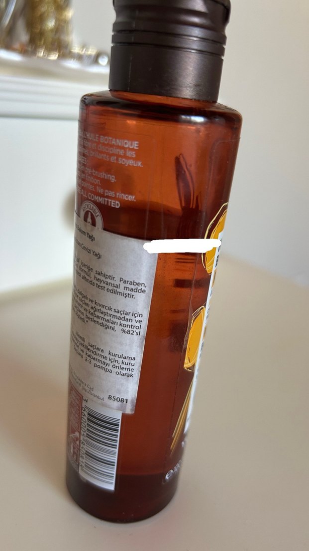 Yves Rocher canlandırıcı hindistan cevizi bakım yağı - Görsel 3