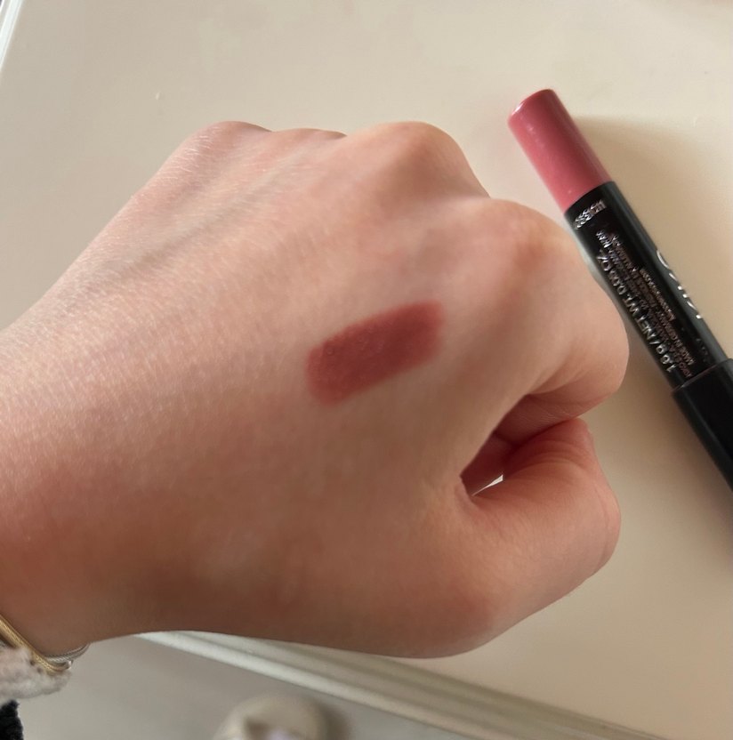 KIKO MILANO creamy lip crayon 04 numara - Görsel 3