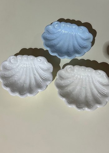 İstiridye model yüzüklük - Görsel 2