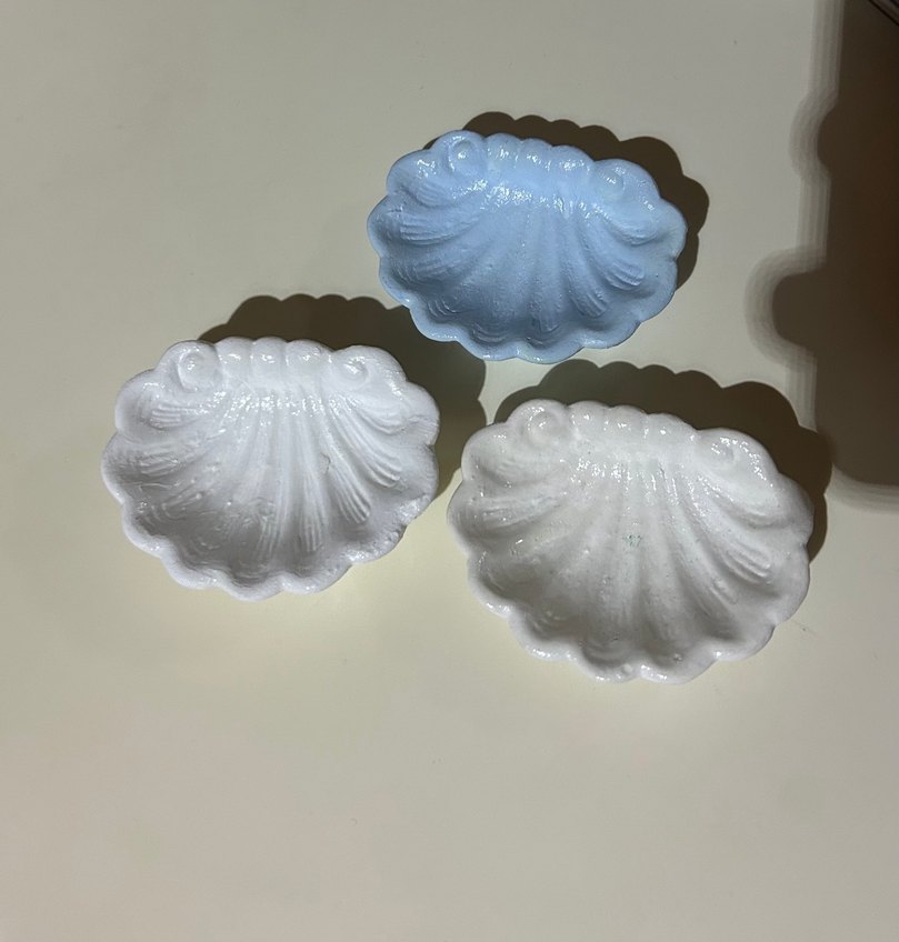 İstiridye model yüzüklük - Görsel 2