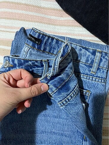 42 Beden Kot Pantolon